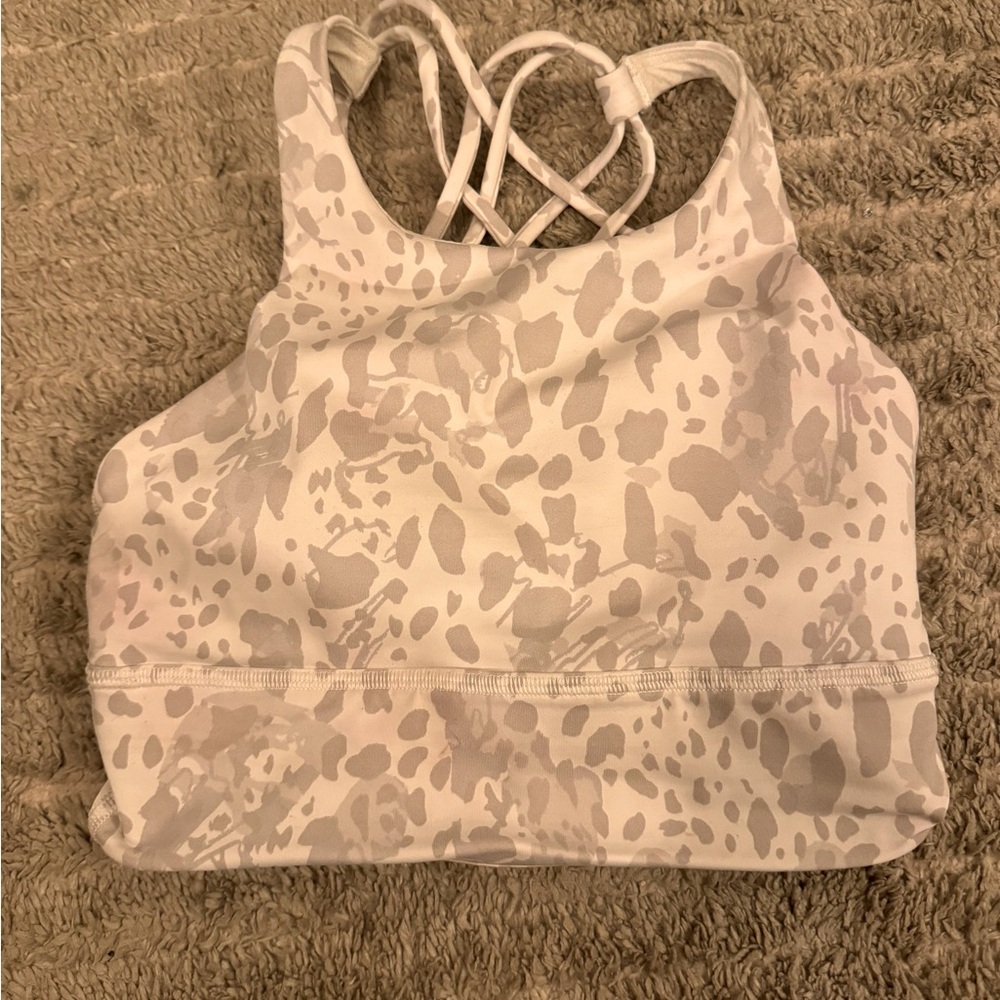 Lululemon sports bra
